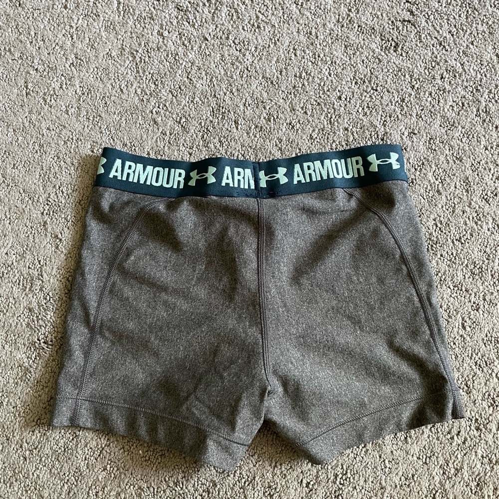 Under Armour Compression Shorts